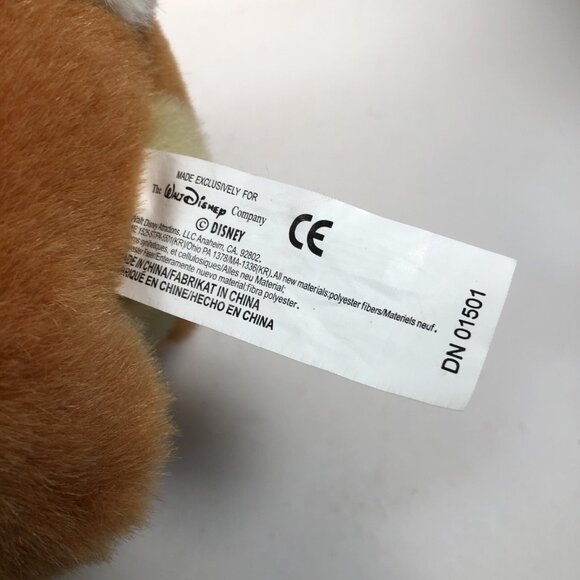 Bambi 10"x15" Plush Stuffed Animal Disney Store Exclusive Authentic Original - Picture 6 of 11